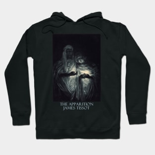 The Apparition by James Tissot Hoodie